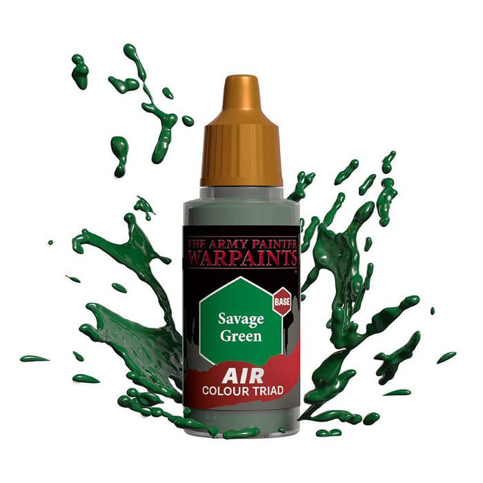 Army Painter - Warpaint Air - Savage Green