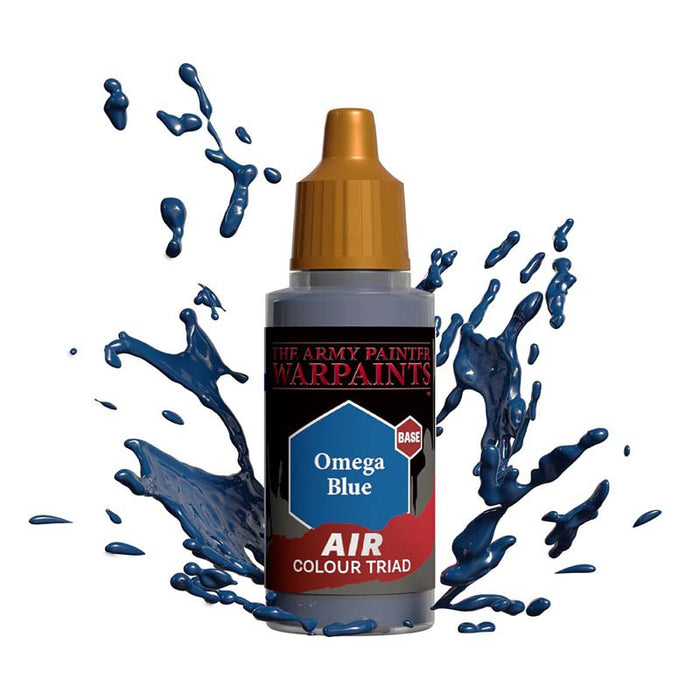 Army Painter - Warpaint Air - Omega Blue