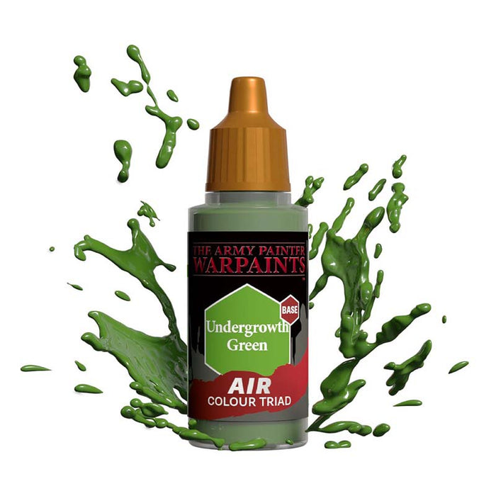 Army Painter - Warpaint Air - Undergrowth Green