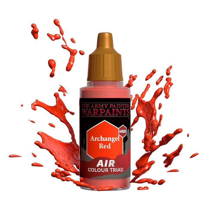 Army Painter - Warpaint Air - Archangel Red
