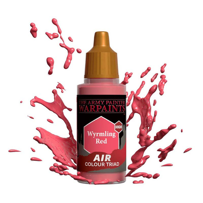 Army Painter - Warpaint Air - Wyrmling Red