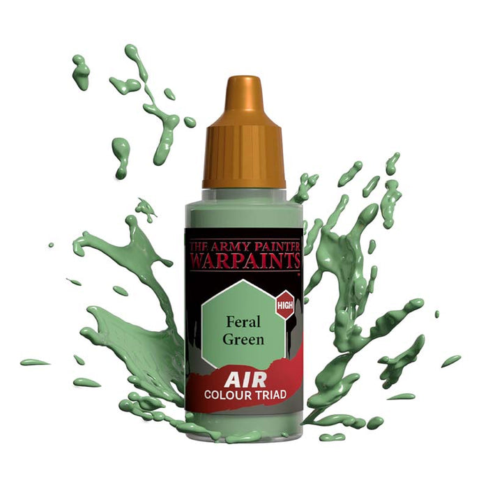 Army Painter - Warpaint Air - Feral Green