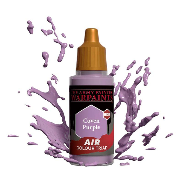 Army Painter - Warpaint Air - Coven Purple