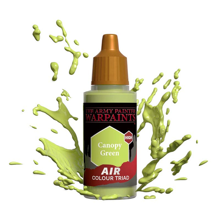Army Painter - Warpaint Air - Canopy Green