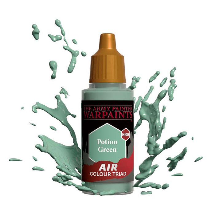 Army Painter - Warpaint Air - Potion Green
