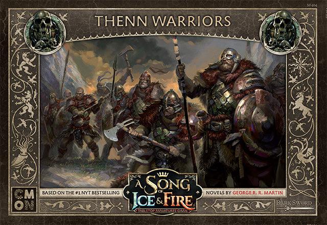 Thenn Warriors: A Song of Ice and Fire