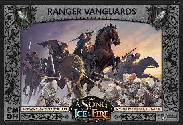 Ranger Vanguards: A Song of Ice and Fire