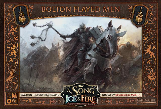 Bolton Flayed Men: A Song of Ice and Fire