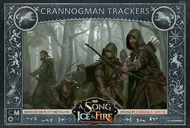 Crannogman Trackers: A Song of Ice and Fire