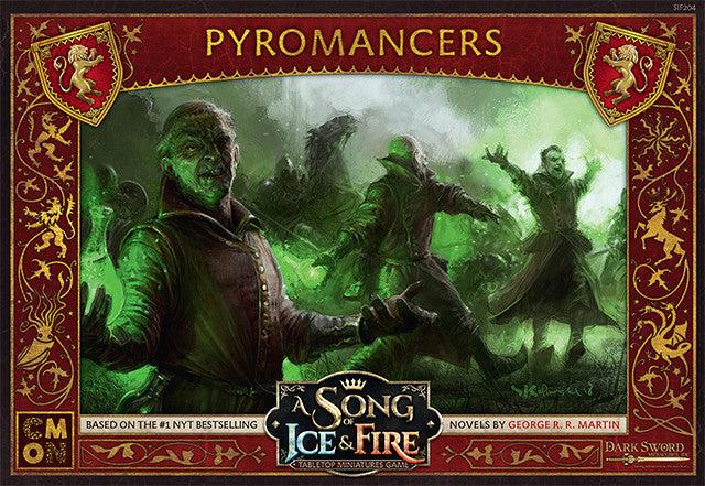 Pyromancers: A Song Of Ice and Fire