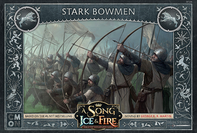 Stark Bowmen: A Song Of Ice and Fire Exp.