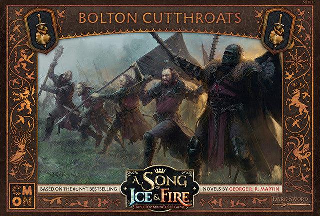Bolton Cutthroats: A Song of Ice and Fire