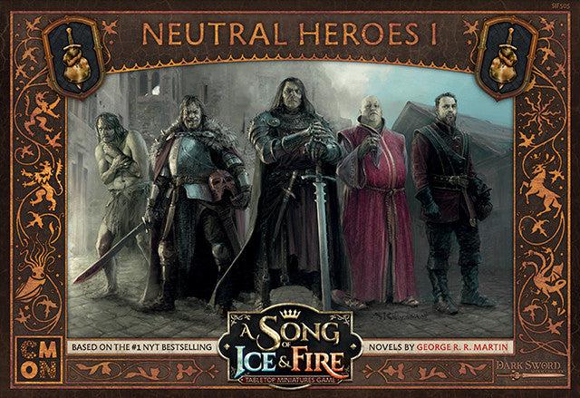 Neutral Heroes 1: A Song Of Ice and Fire Exp.