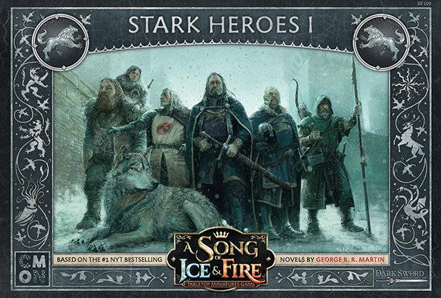 Stark Heroes 1: A Song of Ice and Fire