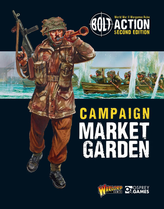 Bolt Action - Book - Campaign: Market Garden