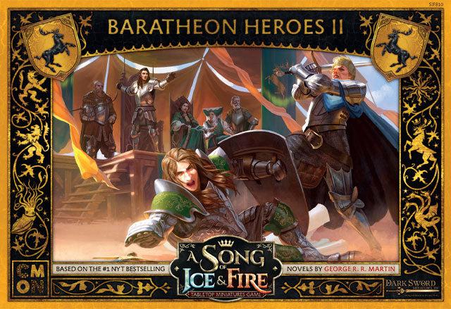 Baratheon Heroes 2: A Song Of Ice and Fire