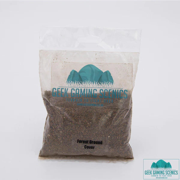Geek Gaming Scenics - Base Ready Forest Ground Cover