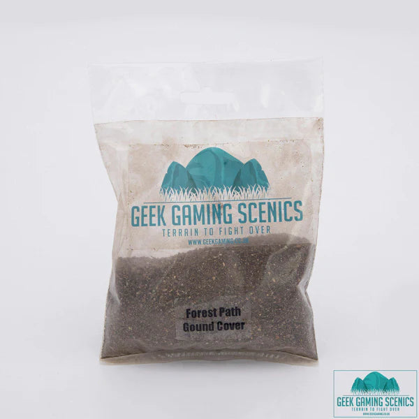 Geek Gaming Scenics - Base Ready Forest Path