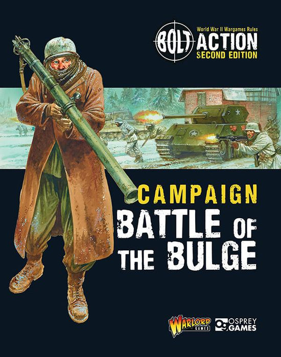 Bolt Action - Book - Campaign: Battle of The Bulge