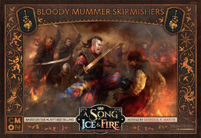 Bloody Mummer Skirmishers: A Song of Ice and Fire