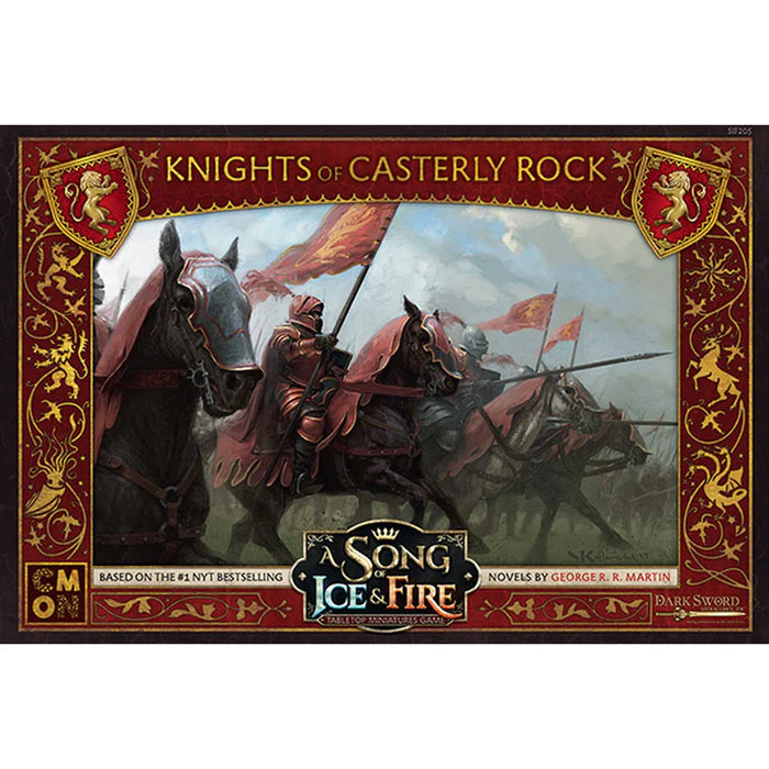 Knights of Casterly Rock: A Song of Ice & Fire