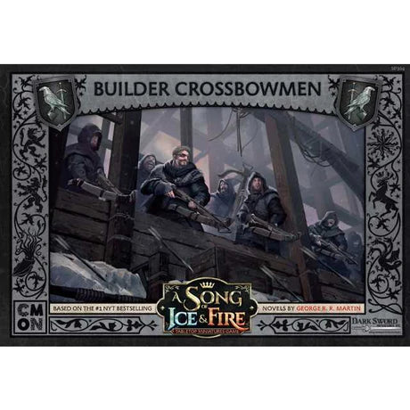 Builder Crossbowmen: A Song Of Ice & Fire
