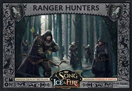Ranger Hunters: A Song Of Ice and Fire Exp.