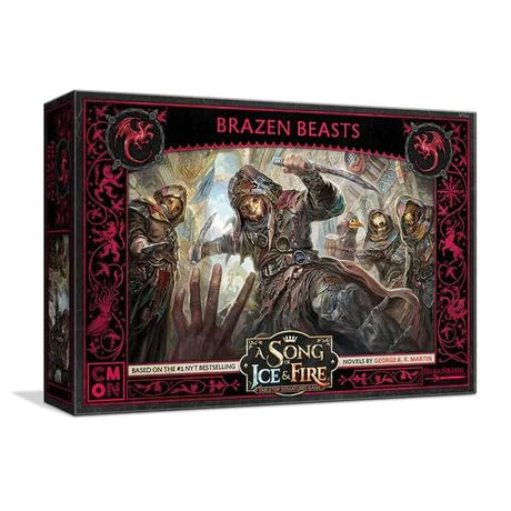 Brazen Beasts: A Song Of Ice & Fire