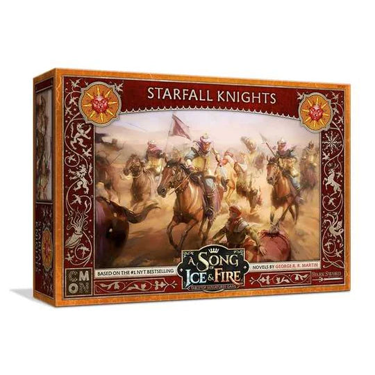 Starfall Knights: A Song of Ice & Fire