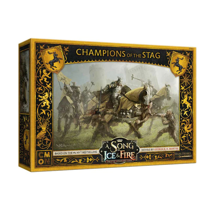 Champions of the Stag: A Song of Ice & Fire