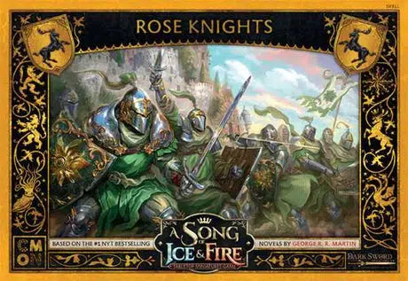 Rose Knights: A Song Of Ice and Fire