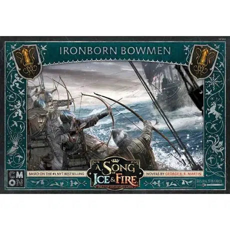 Ironborn Bowmen: A Song of Ice and Fire