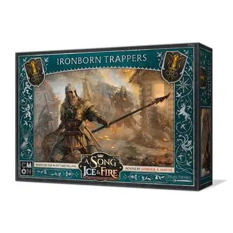 Ironborn Trappers: Song of Ice and Fire