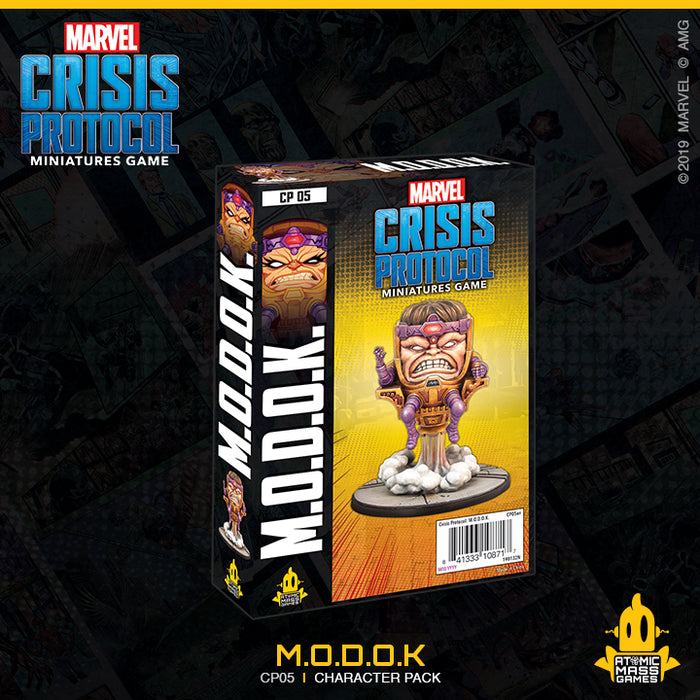 Marvel Crisis Protocol - MODOK