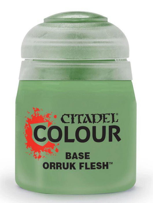 Citadel Colour - Base - Orruk Flesh