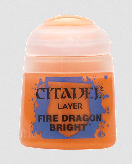Citadel Colour - Layer - Fire Dragon Bright