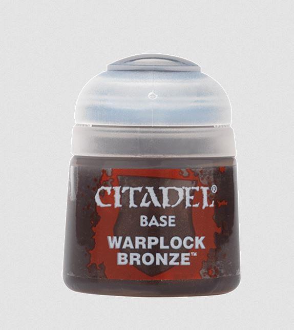 Citadel Colour - Base - Warplock Bronze