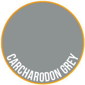 Two Thin Coats - Carcharodon Grey