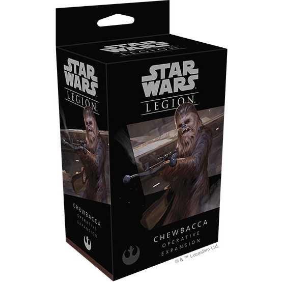 Galactic Republic - Chewbacca Operative Expansion