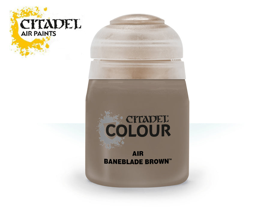 Citadel Colour - Air - Baneblade Brown