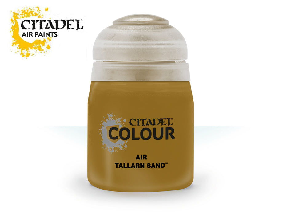 Citadel Colour - Air - Tallarn Sand