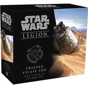 Rebel Alliance - Crashed Escape Pod Battlefield Expansion