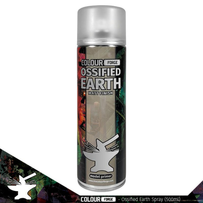 Colour Forge - Ossified Earth Spray 500ml