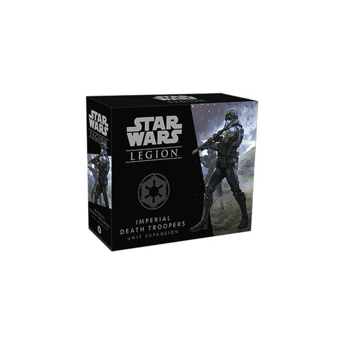 Galactic Empire - Imperial Death Troopers Unit Expansion