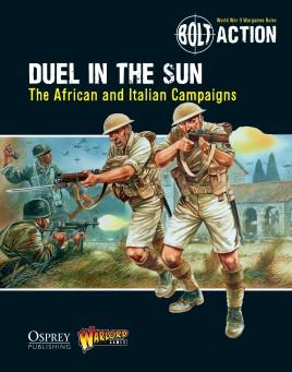 Bolt Action - Book - Duel In The Sun