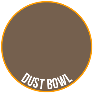 Two Thin Coats - Dust Bowl