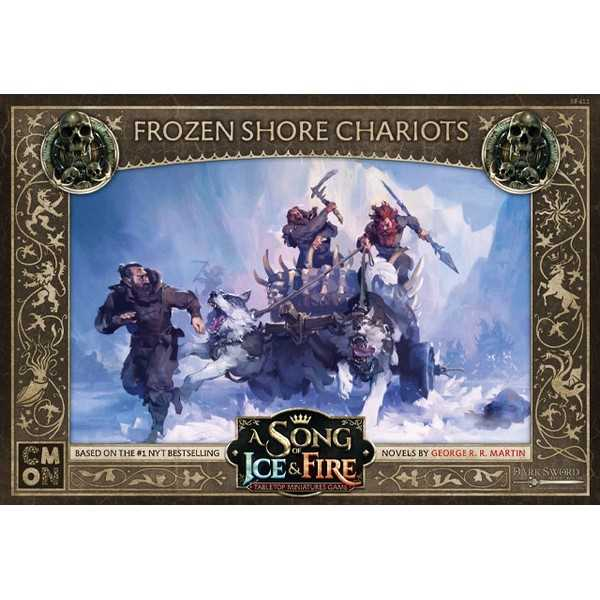 Frozen Shore Chariots: A Song of Ice and Fire