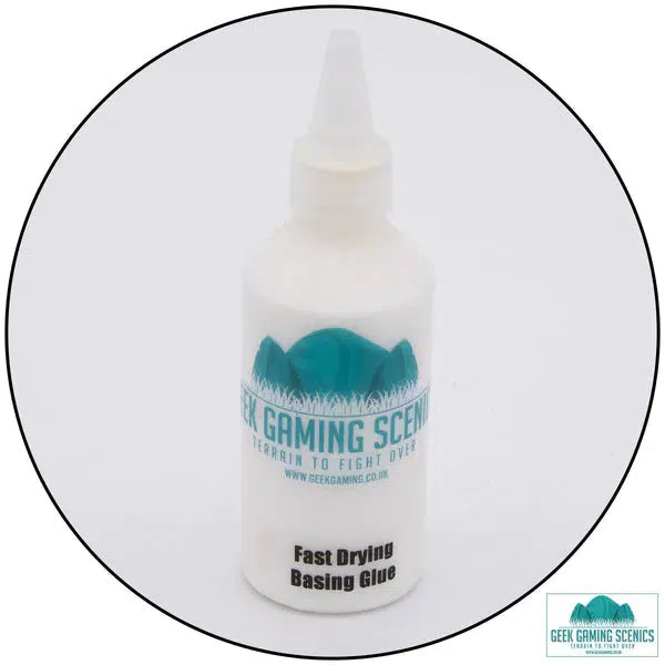 Geek Gaming Scenics - Fast Drying Basing Glue