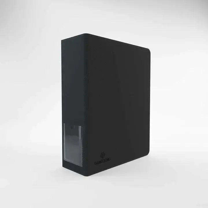 Prime Ring-Binder - Black — Cryptic Cabin