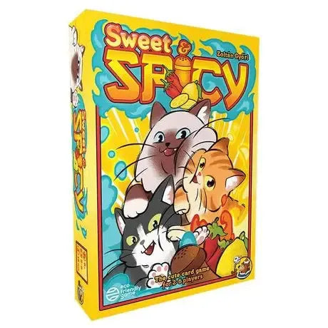 Sweet & Spicy — Cryptic Cabin